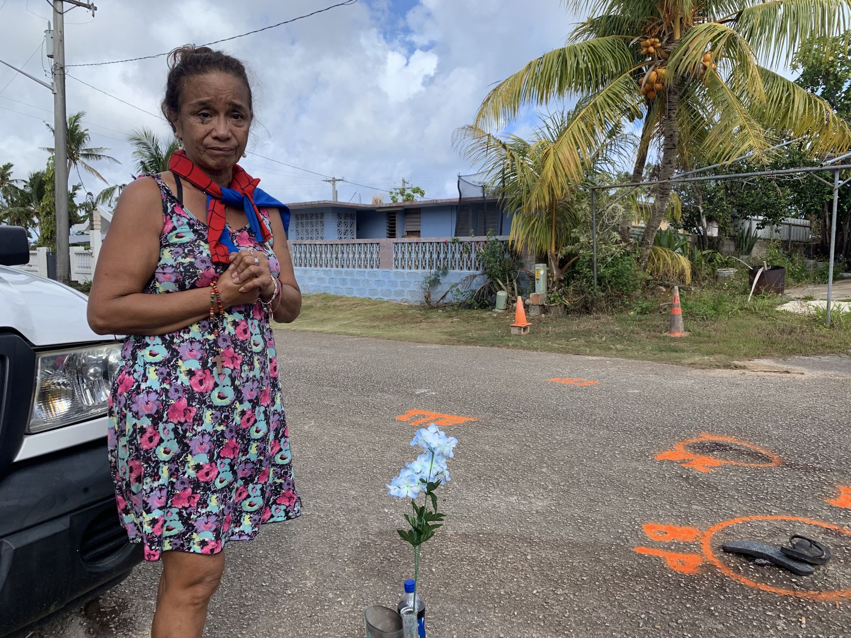 Guam in Photos 2019 - May - 'He told the car to stop'